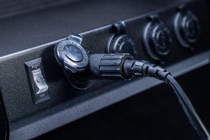 2018-2023 4-Door Jeep Wrangler Outlet Box