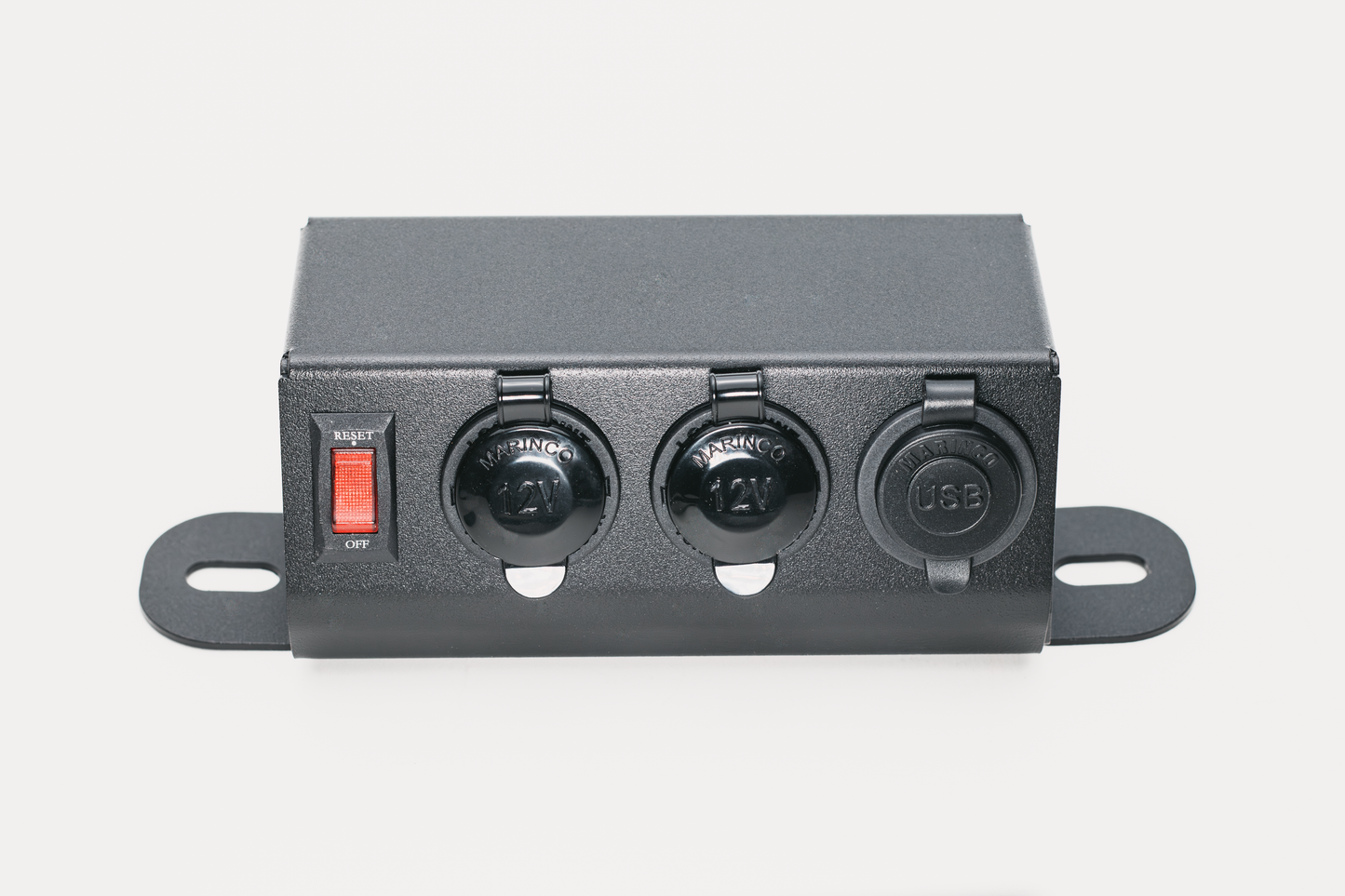 2021+ 2-Door Ford Bronco Outlet Box