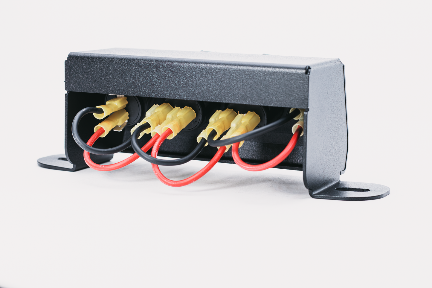 2021+ 2-Door Ford Bronco Outlet Box