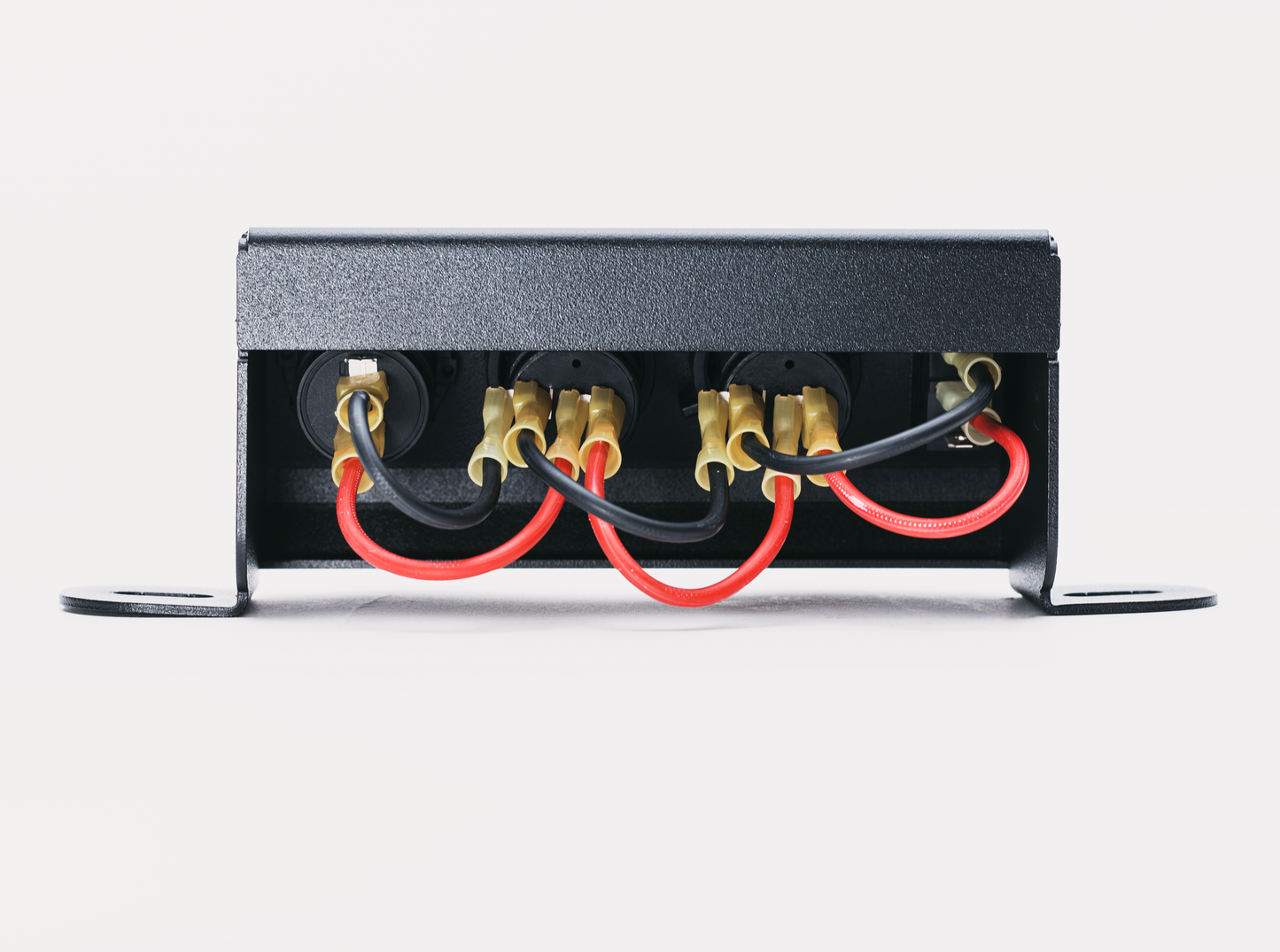 2021+ 2-Door Ford Bronco Outlet Box