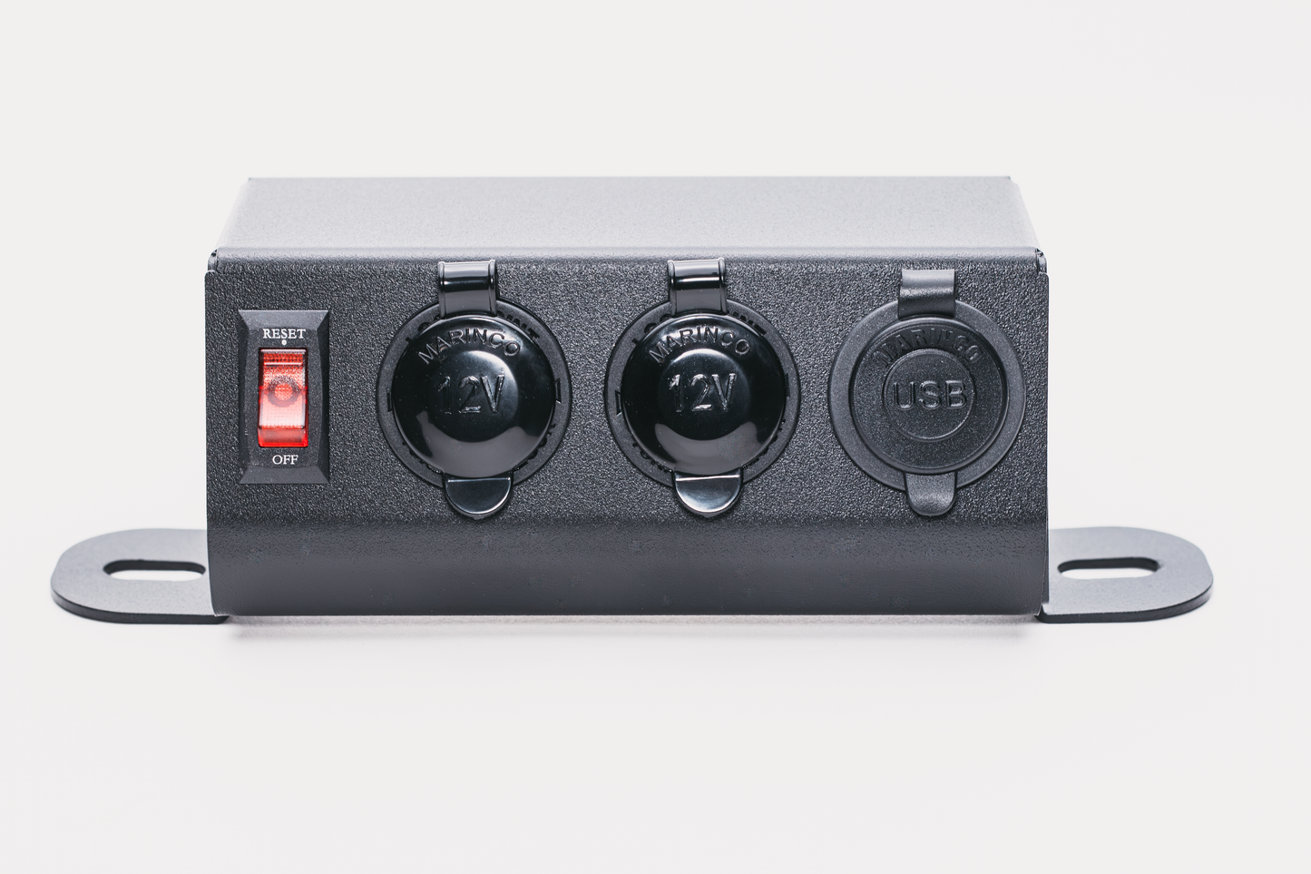 2021+ 2-Door Ford Bronco Outlet Box