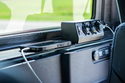 2021+ 2-Door Ford Bronco Outlet Box