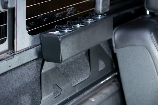 2020+ Jeep Gladiator Outlet Box