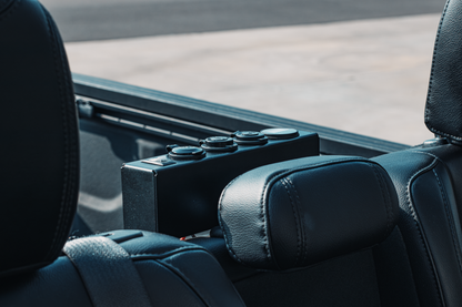 2020+ Jeep Gladiator Outlet Box