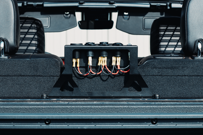 2020+ Jeep Gladiator Outlet Box