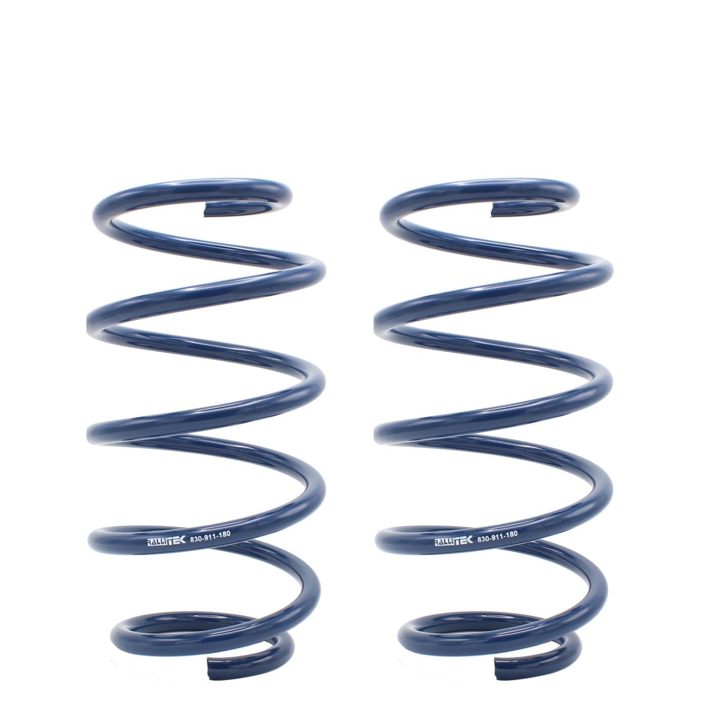 RalliTEK 0.5" Front Sport Springs & Bilstein B6 Struts Assembled - Crosstrek 2018-2020