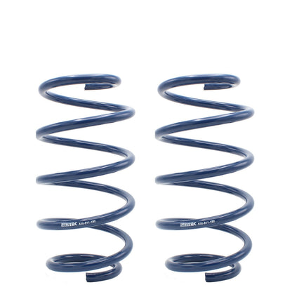 RalliTEK 0.5" Front Sport Springs & Bilstein B6 Struts Assembled - Crosstrek 2018-2020