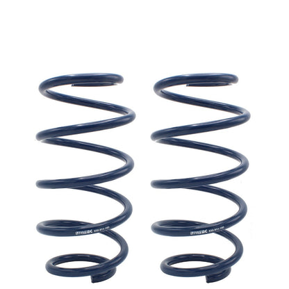 RalliTEK 1" Front Sport Springs & Bilstein B6 Struts Assembled - Crosstrek 2018-2020