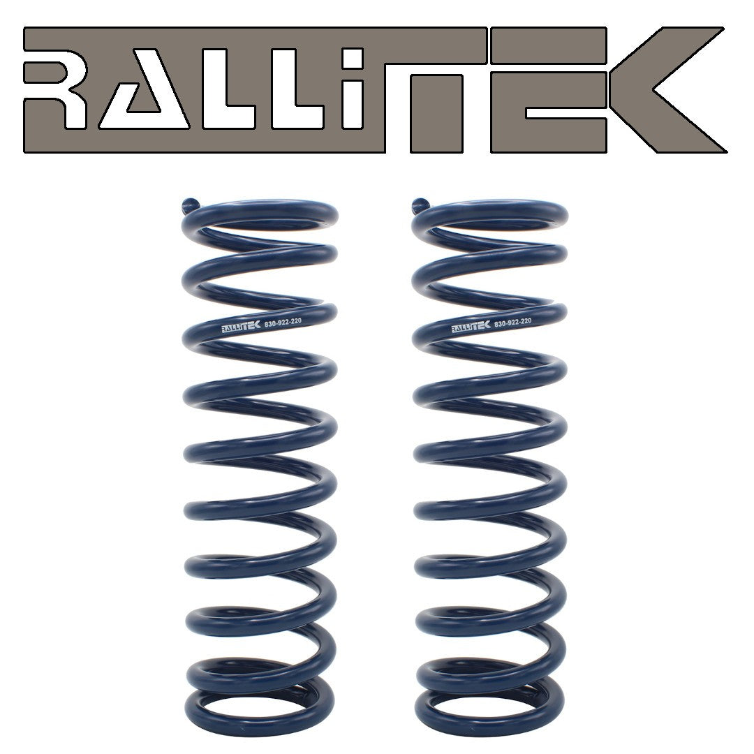 1-1/2" Rear Sport Bilstein B6 Lift Kit - Fits 24-26 Subaru Crosstrek