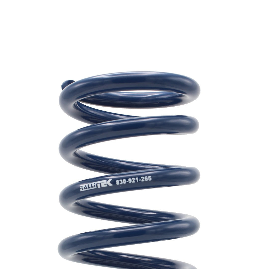 RalliTEK 1.5" Rear Overload Springs & Bilstein B6 Struts Assembled - Crosstrek 2018-2020