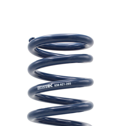 RalliTEK 1.5" Rear Overload Springs & Bilstein B6 Struts Assembled - Crosstrek 2018-2020