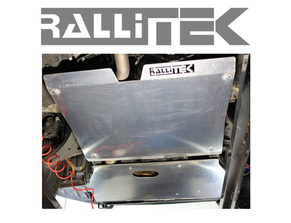 RalliTEK Transmission Skid Plate - Ascent