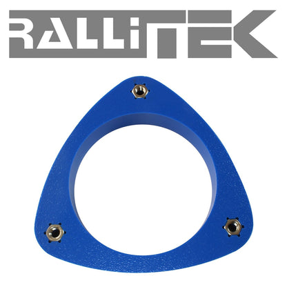 2" Suspension Lift Kit - Fits 2008-2014 Subaru WRX & STI