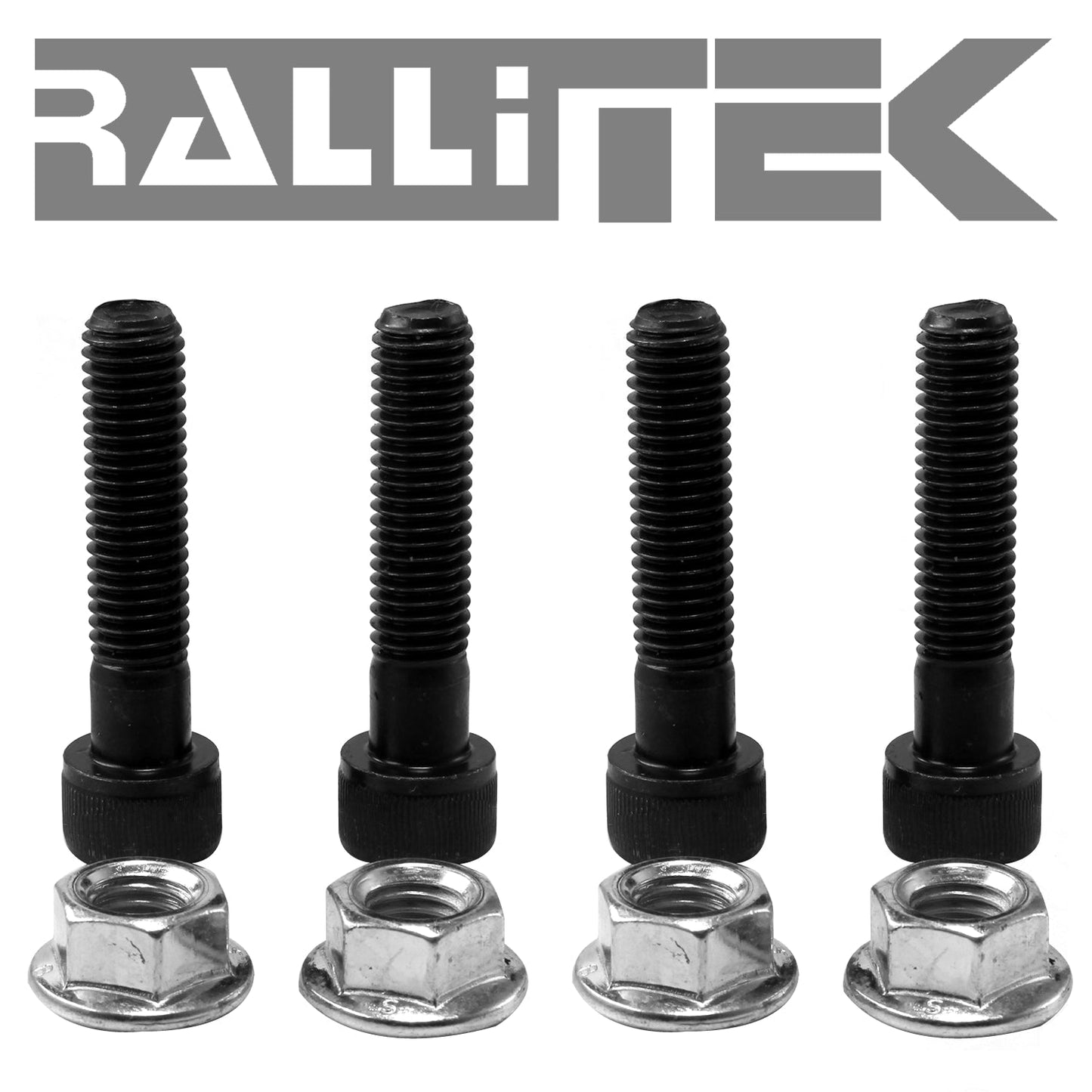 RalliTEK 1.25" Rear Raised Sport Springs & KYB Excel-G Struts Assembled - Crosstrek XV 2014-2017