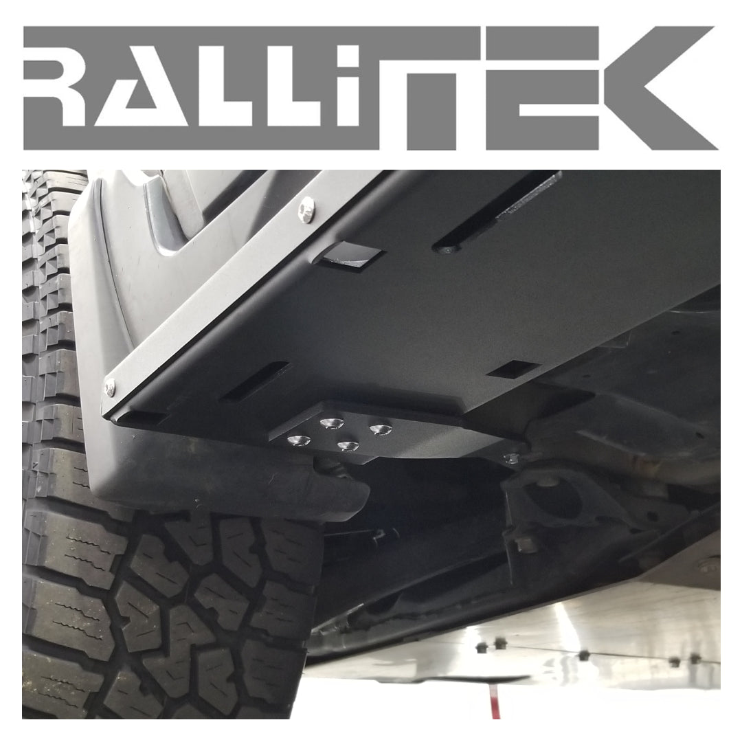 Total Protection Skid Plate Kit - Fits 2025-2026 Subaru Forester