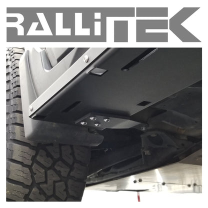 Total Protection Skid Plate Kit - Fits 2025-2026 Subaru Forester