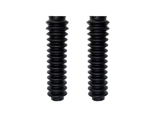2.5 X 13 Shock Boot Black (Pair) Icon Vehicle Dynamics