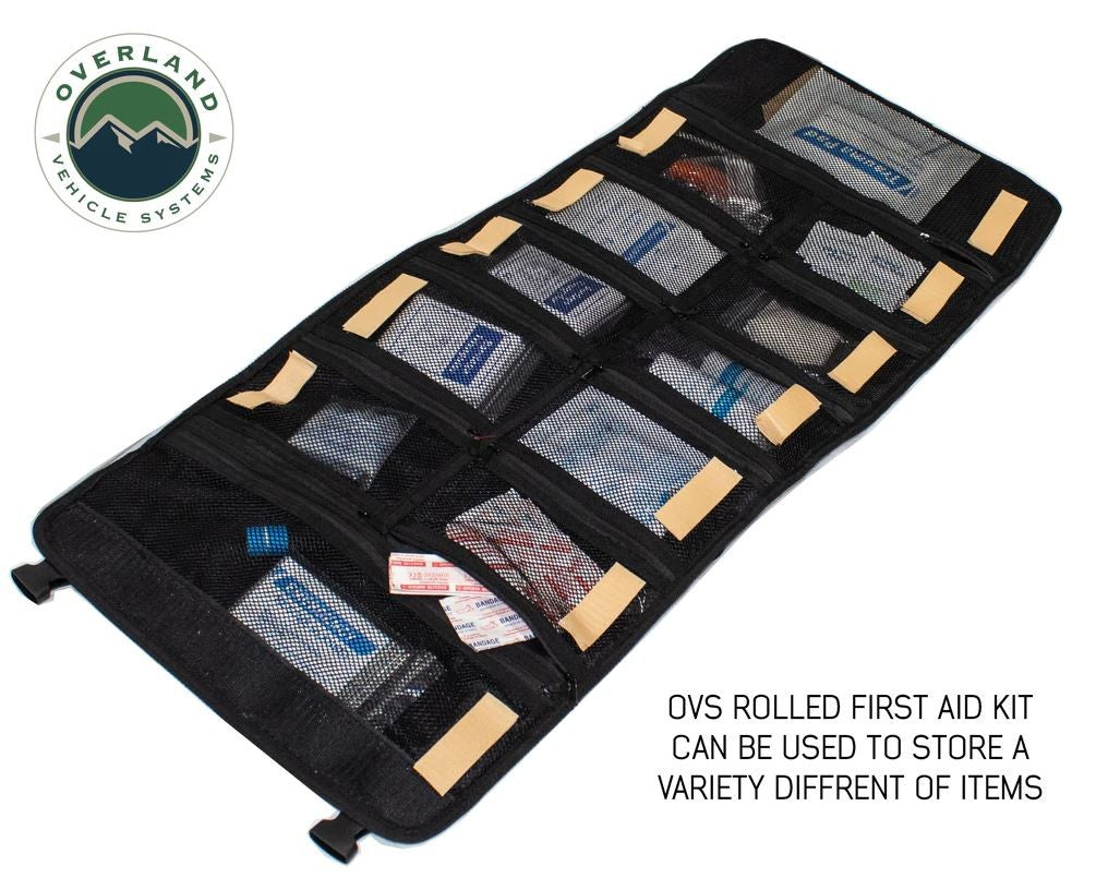 Overland Vehicle Systems RalliTEK Edition XL Trash Bag with Tire Mount