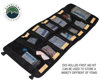 Overland Vehicle Systems RalliTEK Edition XL Trash Bag with Tire Mount