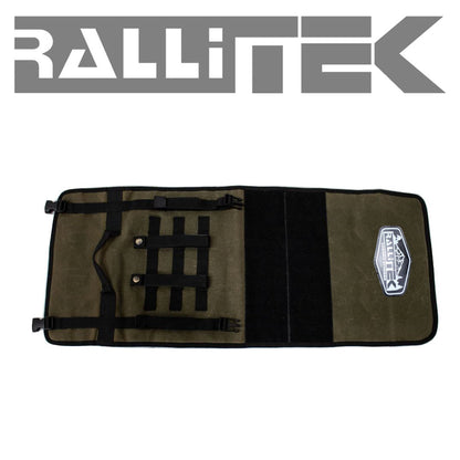 Overland Vehicle Systems RalliTEK Edition XL Trash Bag with Tire Mount