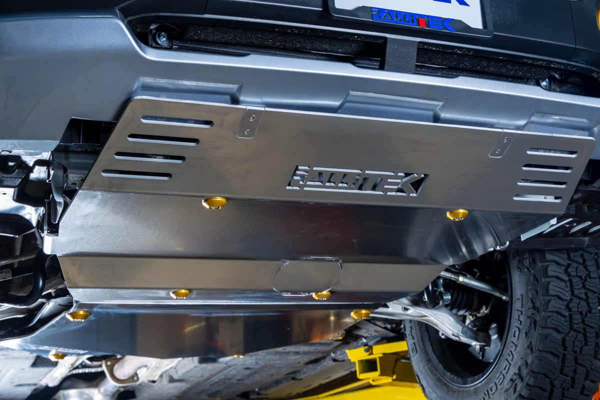 Extreme Front & Transmission Skid Plate Kit - Fits 2026 Subaru Forester Wilderness