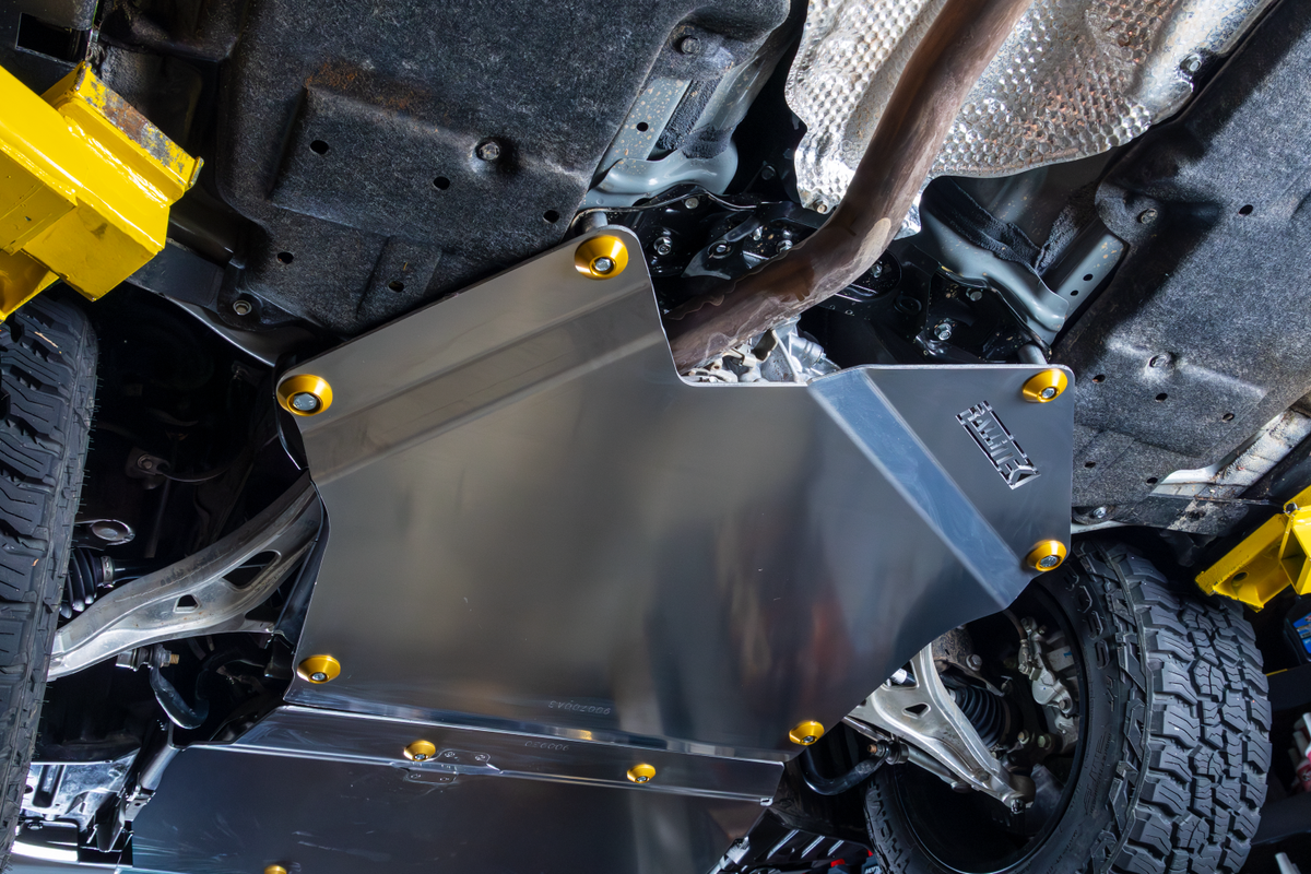 Extreme Transmission Skid Plate - Fits 2026 Subaru Forester Wilderness