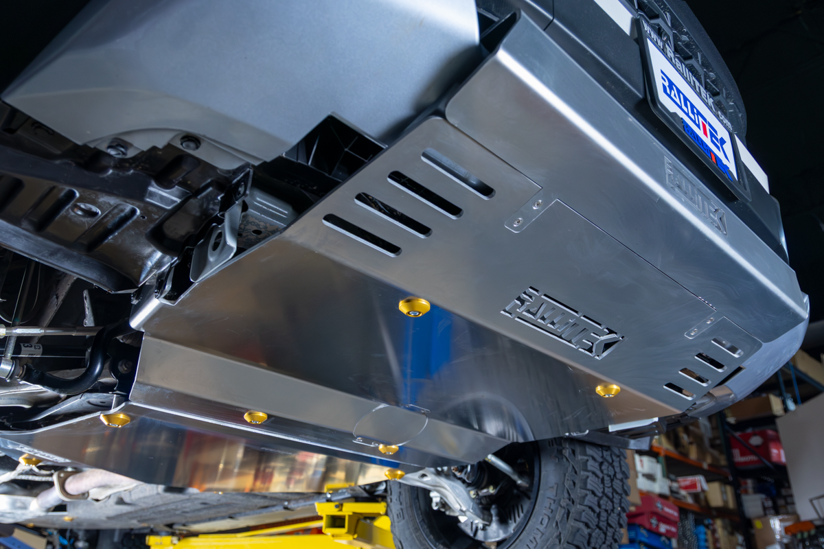 Extreme Underbody Skid Plate Package - Fits 2026 Subaru Forester Wilderness