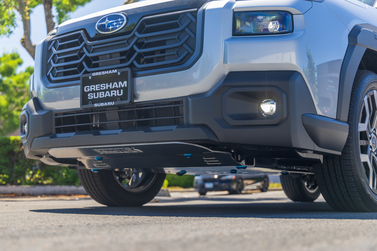 Extreme Total Protection Skid Plate Package - Fits 2026 Subaru Outback XT
