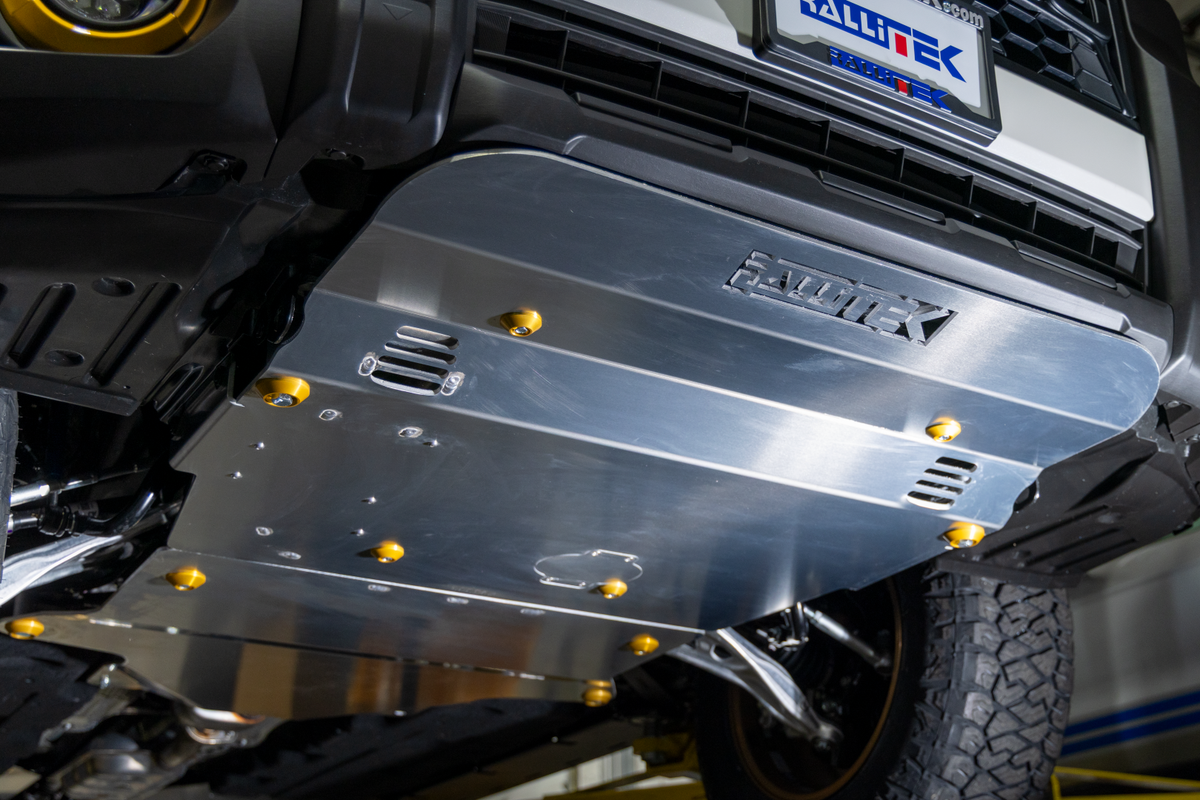 Extreme Underbody Skid Plate Package - Fits 2026 Subaru Outback Wilderness