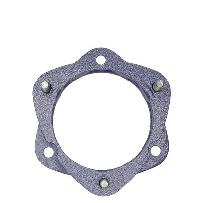 RalliTEK 1" Ez-Install Front Steel Lift Kit Spacers - Crosstrek 2018-2020 / Outback 2020 / Impreza 2017-2020 / Forester 2019-202