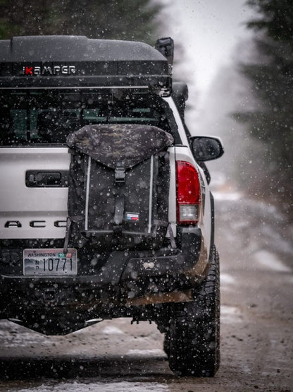 Oscar's Mobile Hideout