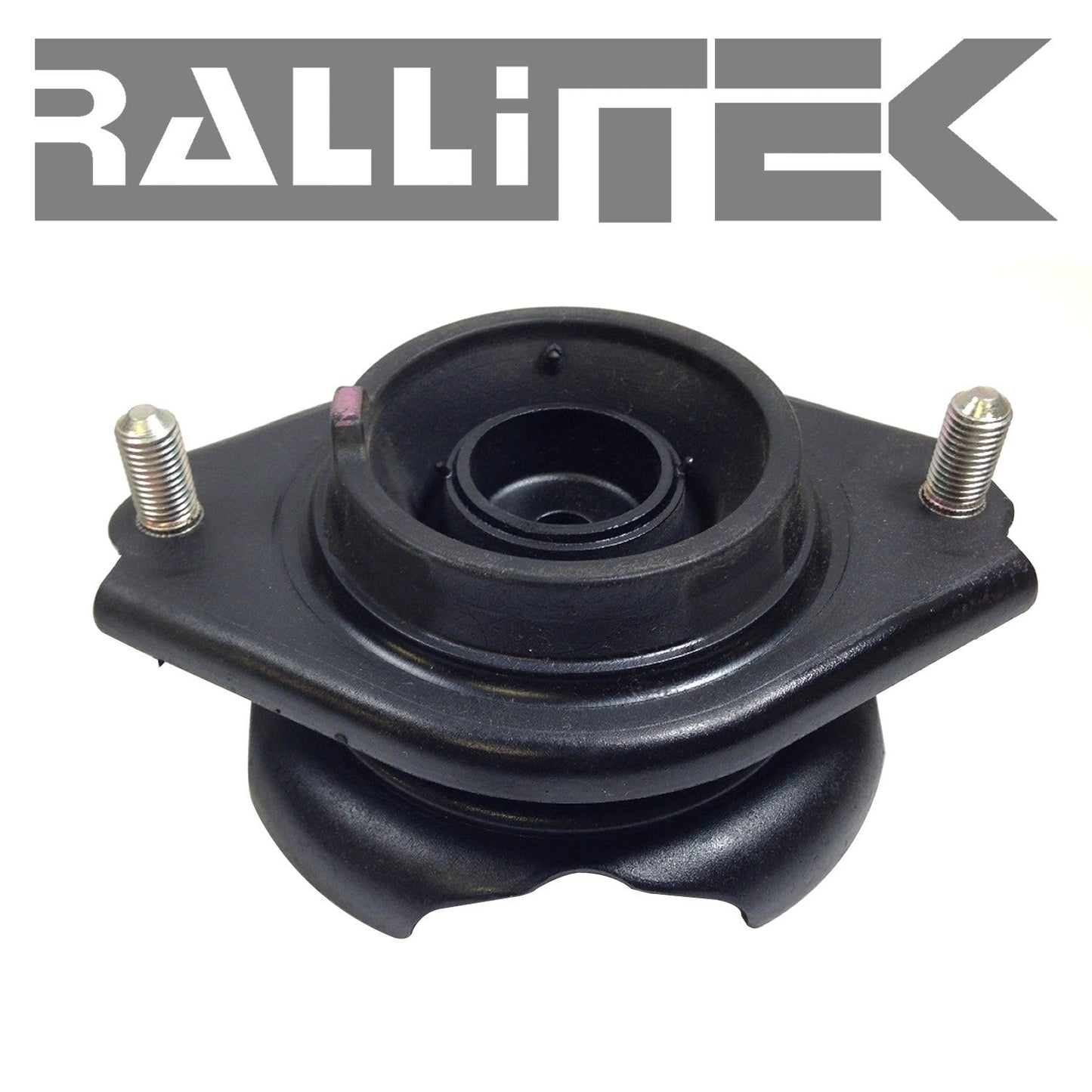 1" Rear Raised Overload Springs & OEM Struts - Fits 2018-2023 Subaru Crosstrek