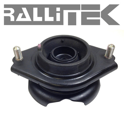 1" Rear Raised Overload Springs & OEM Struts - Fits 2018-2023 Subaru Crosstrek