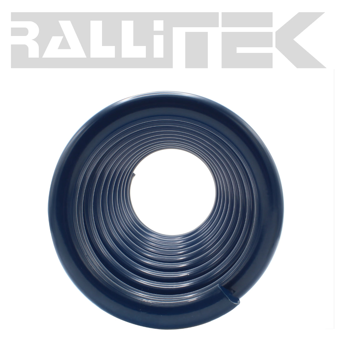 1" Rear Raised Overload Springs & OEM Struts - Fits 2018-2023 Subaru Crosstrek