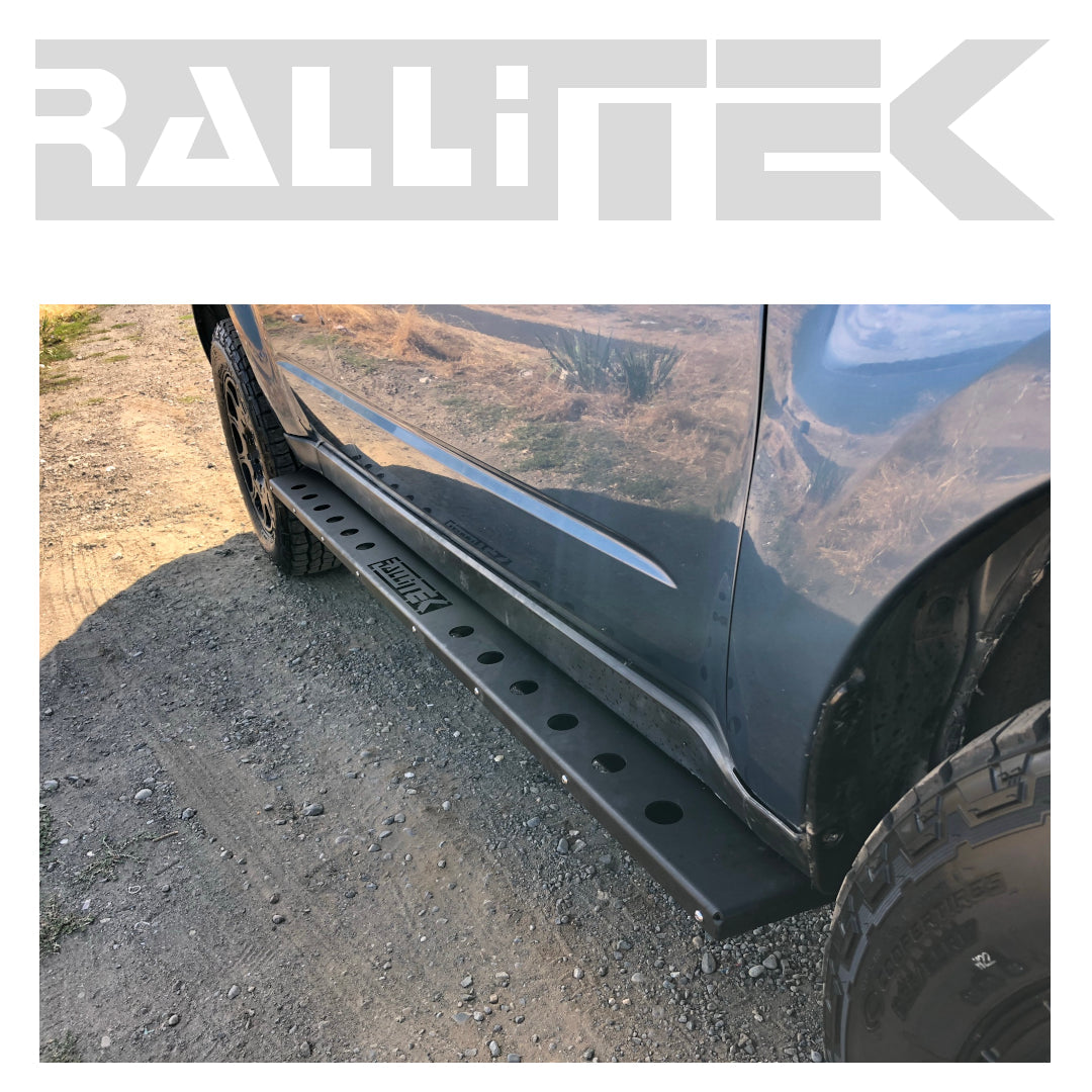 Total Protection Skid Plate Package - Fits 2009-2013 Subaru Forester