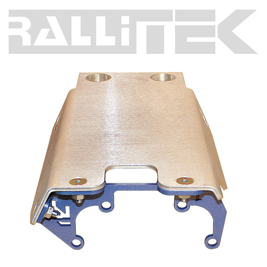 Rear Differential Skid Plate - Fits 2025 Subaru Forester
