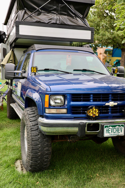 1988 - 1998 Chevy Silverado | GMC Sierra Roof Rack.