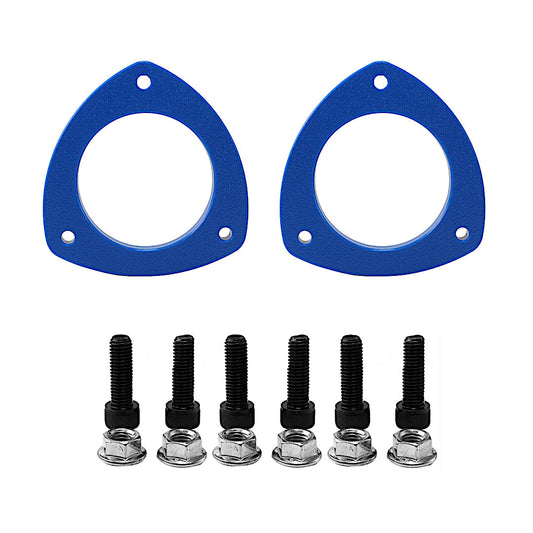 1/2" Rear Lift Kit Spacers - Fits 2002-2007 Subaru WRX & STI