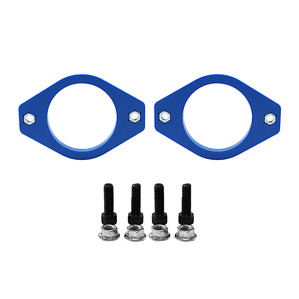 1" Rear Lift Kit Spacers - Fits 2013-2023 Subaru Crosstrek