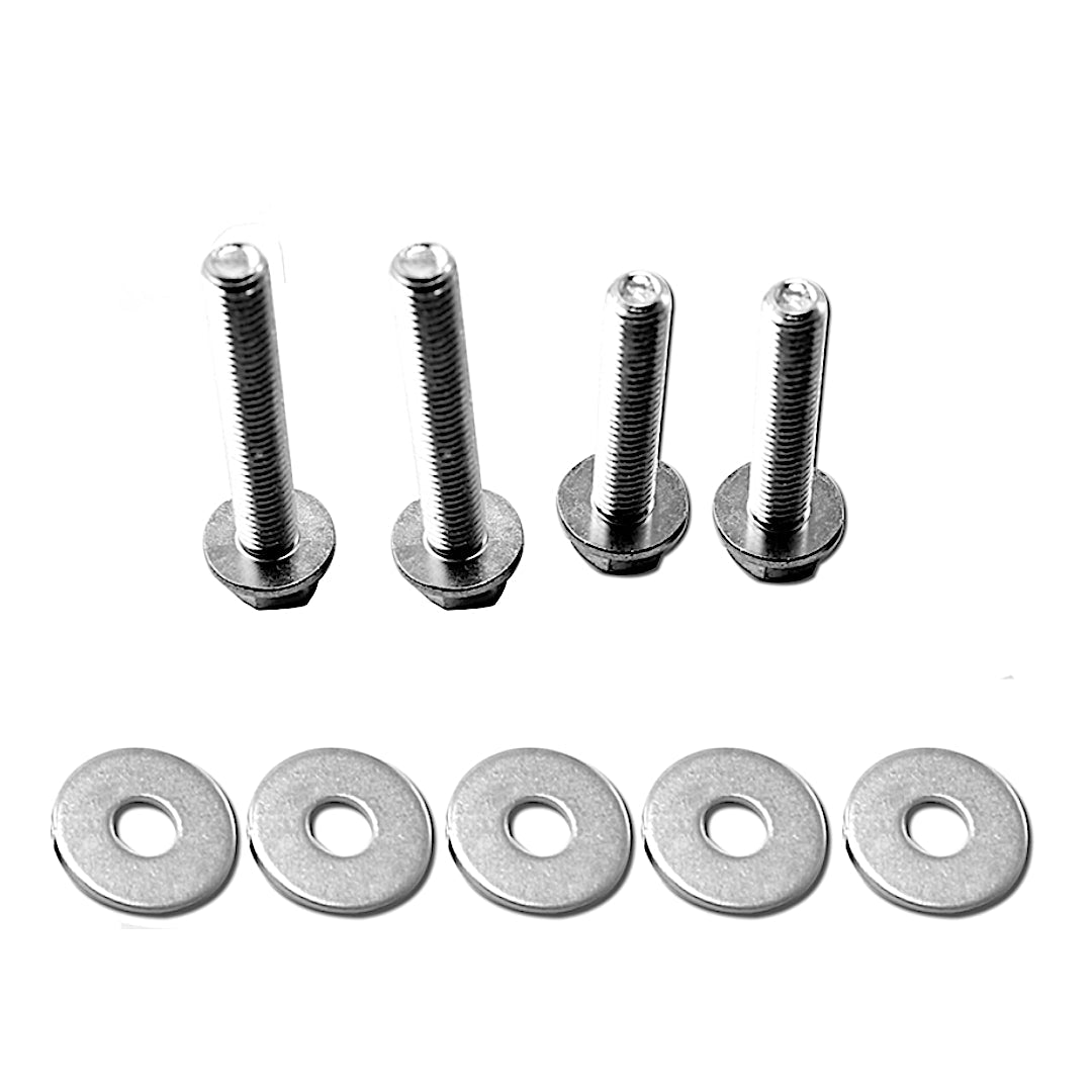 Replacement Skid Plate Hardware Kit - Fits 2000-2004 Subaru Legacy & Outback - 2003-2006 Baja