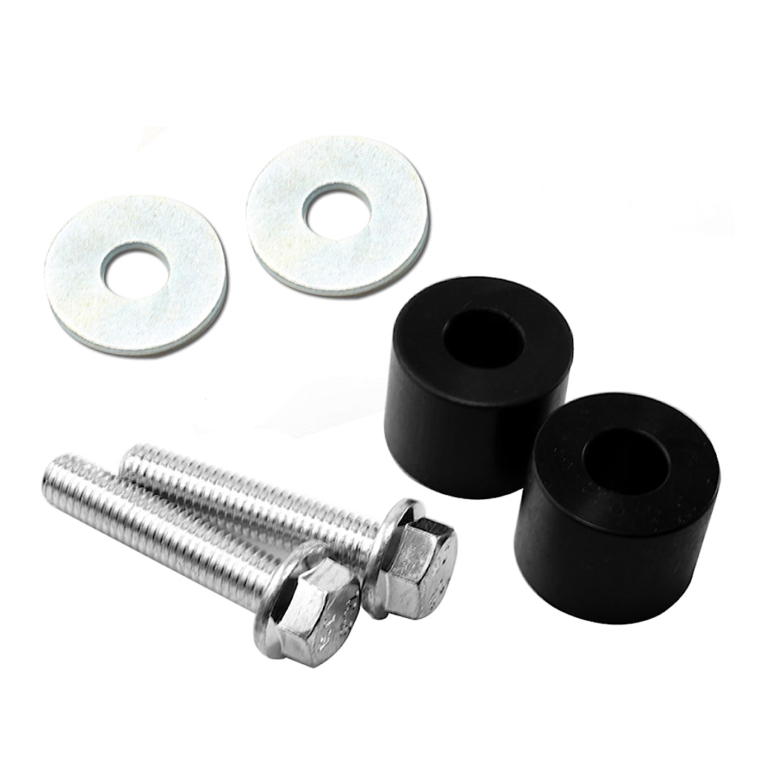 Replacement Skid Plate Hardware Kit - Fits 1993-2001 Subaru Impreza / 1995-1999 Legacy