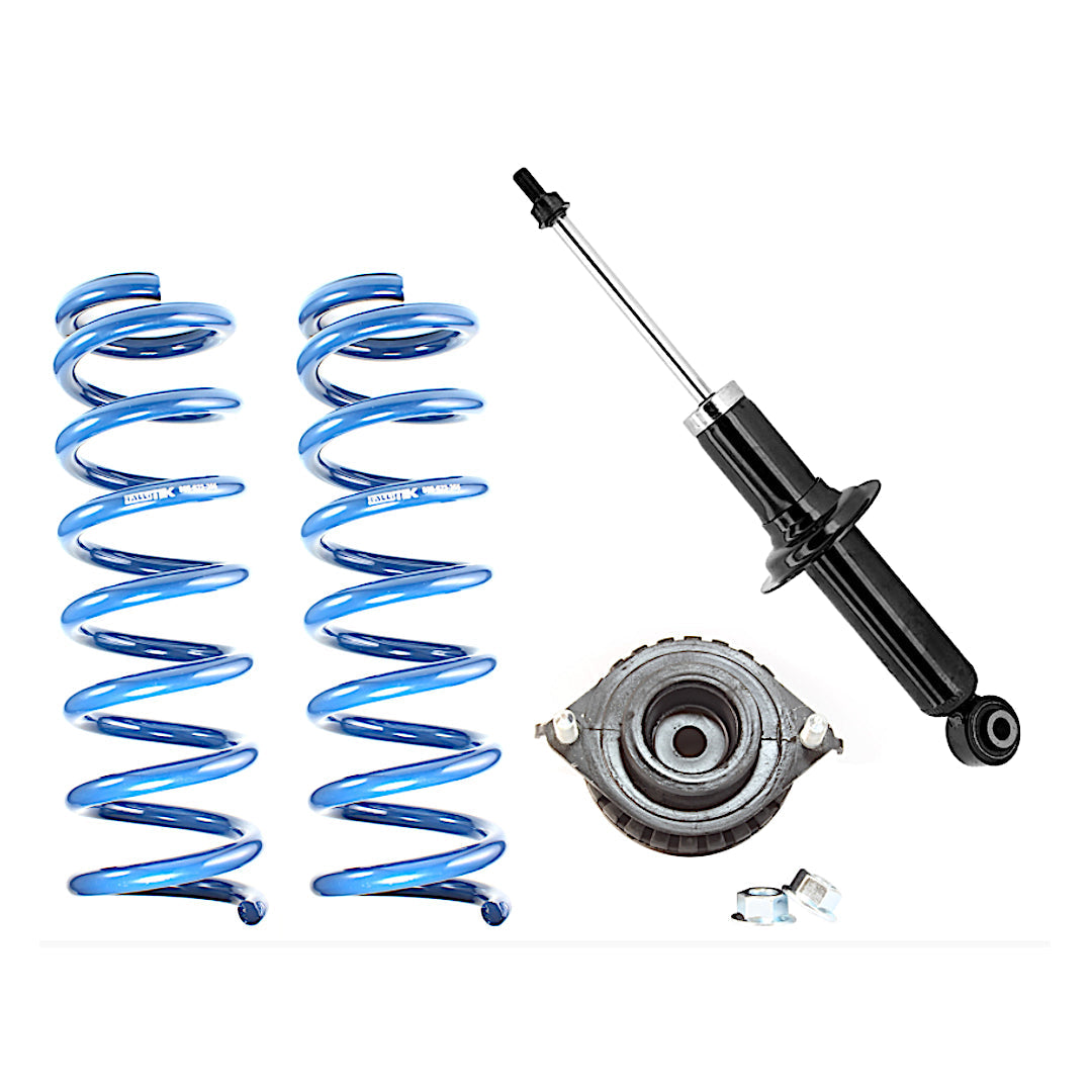 1" Rear Overload KYB Excel-G Lift Kit - Fits 2003 Subaru Baja