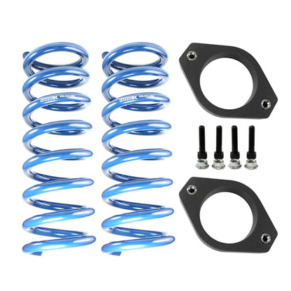 1-3/4" Rear Super Raised Overload Spring Kit - Fits 2015-2019 Subaru Outback