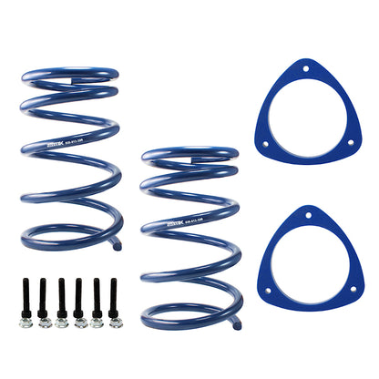 1-1/4" Front Raised Sport Spring Kit - Fits 2009-2013 Forester/2013-2017 Crosstrek XV