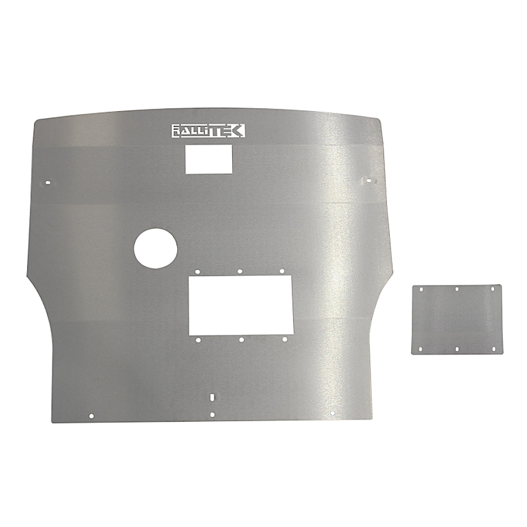 RalliTEK Front Skid Plate - Outback 2010-2014