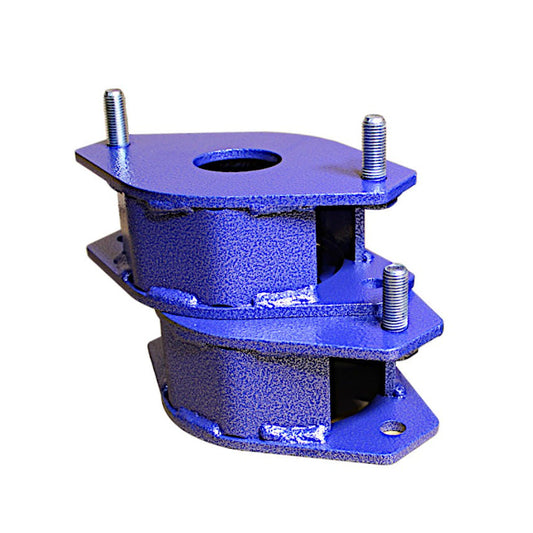 2" Rear Lift Kit Spacers - Fits 2008-2025 Subaru Impreza/2010-2026 Outback/More