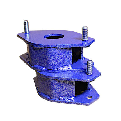 2" Rear Lift Kit Spacers - Fits 2024-2026 Subaru Crosstrek & Wilderness