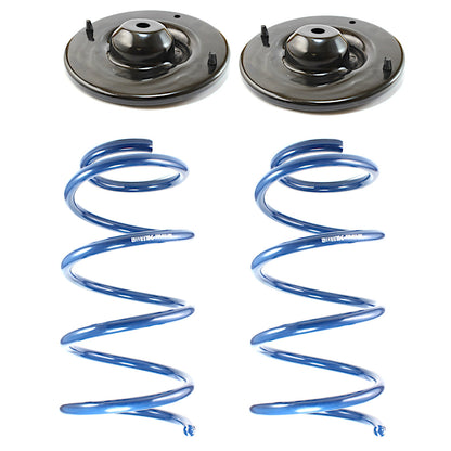 0" Lift Front Spring Kit - Fits 2000-2004 Subaru Outback