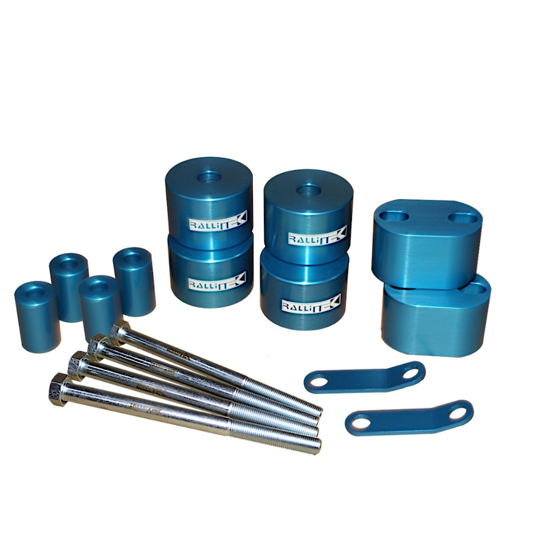 3" Suspension Lift Kit - Fits 2022-2025 Subaru Outback Wilderness