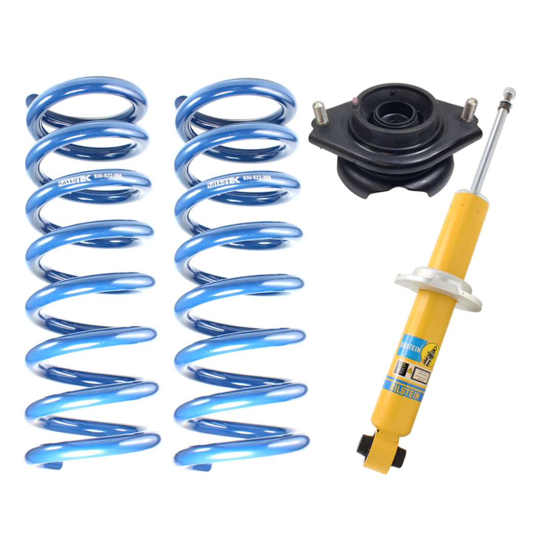 1" Rear Sport Bilstein B6 Lift Kit - Fits 15-21 Subaru WRX & STI